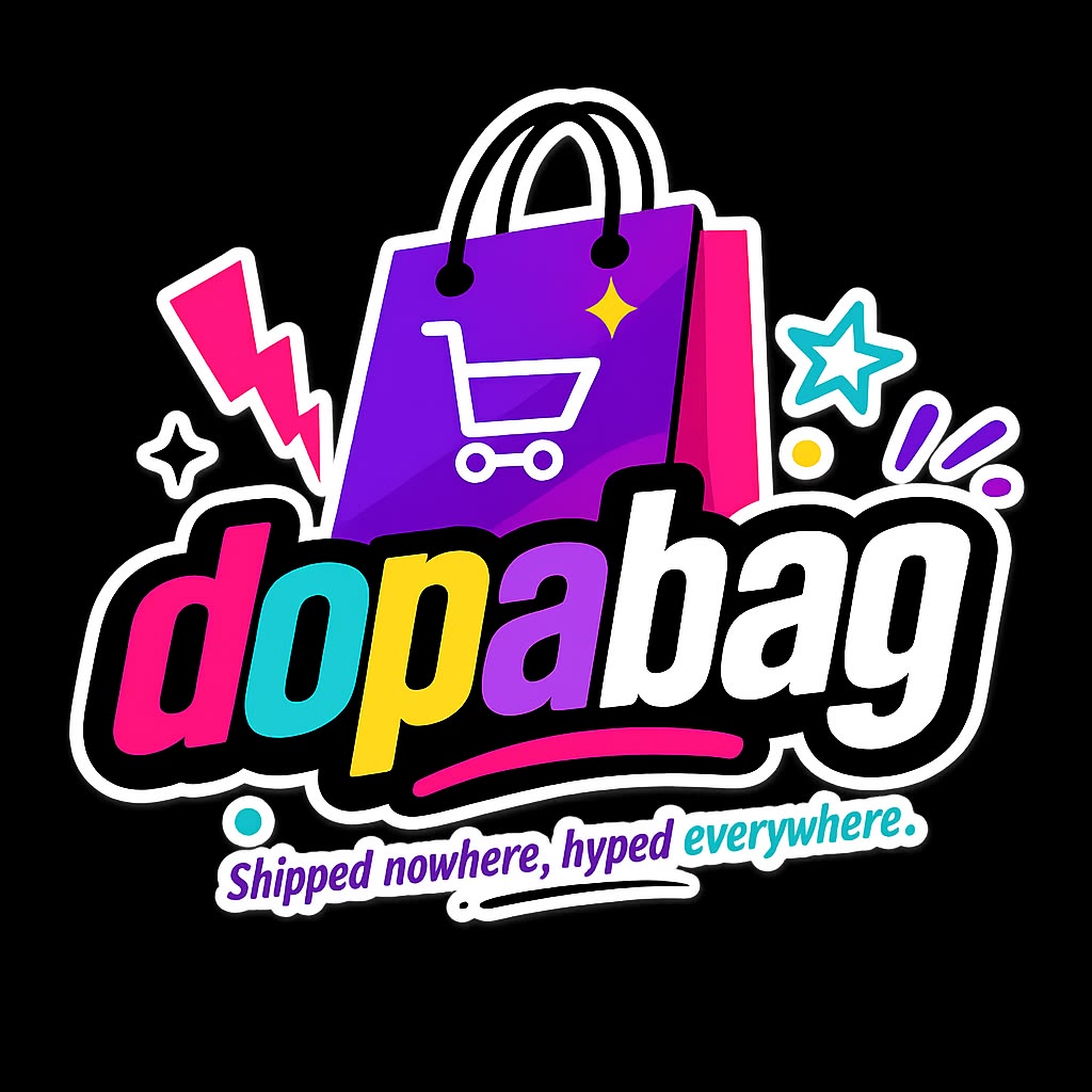 dopabag logo